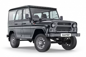 UAZ Hunter