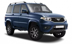 UAZ Patriot New