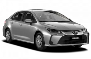 Toyota New Corolla
