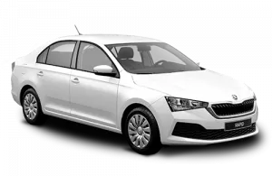 Skoda Rapid New