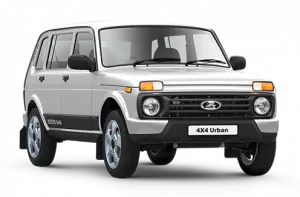 Lada 4x4 Urban 5 дв.