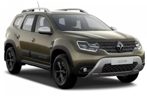 Renault Duster New