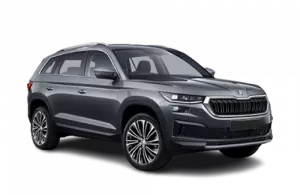 Skoda Kodiaq New