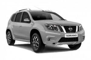 Nissan New Terrano