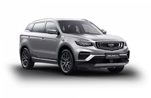 Geely Atlas Pro