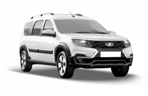Lada Largus Cross New