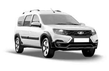 Спецпредложение - Lada Largus Cross New