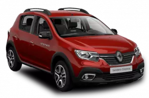 Renault Sandero Stepway City