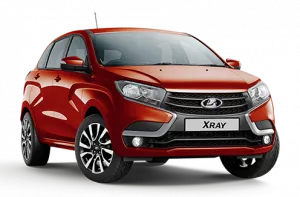 Lada XRAY
