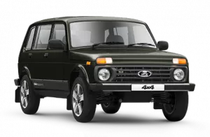 Lada 4x4 5 дв.
