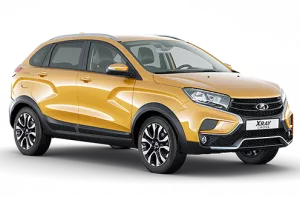 Lada XRAY Cross