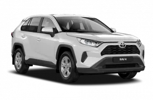 Toyota RAV4 New