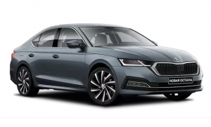 Skoda Octavia A8