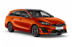 KIA Ceed SW New