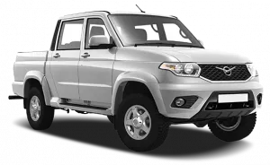 UAZ Pickup New