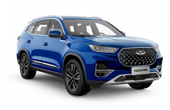 Спецпредложение - Chery Tiggo 8 Pro