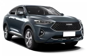 Haval F7x