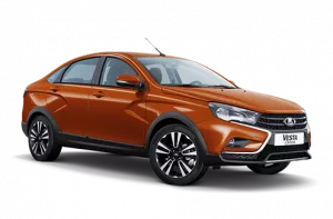 Lada Vesta Cross