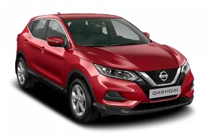 Nissan New Qashqai