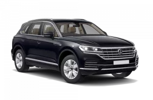 Volkswagen Touareg New