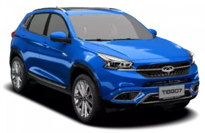 Chery Tiggo 7