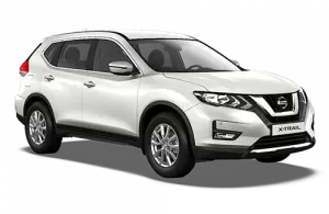 Nissan New X-Trail