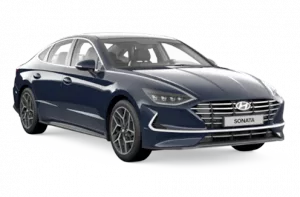 Hyundai New Sonata