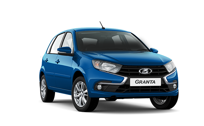 Lada Новая Granta Хэтчбек Classic