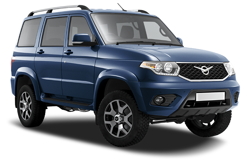 UAZ Patriot New  Классик