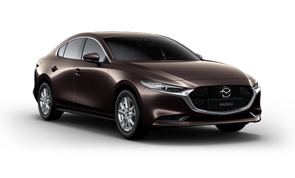 Mazda New 3 Sedan  Active