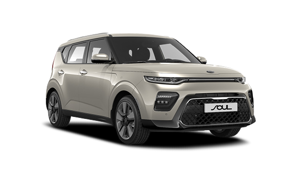 KIA New Soul  Classic