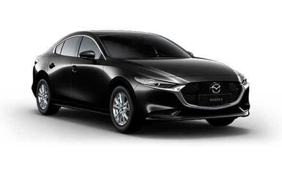 Mazda New 3 Sedan  Active