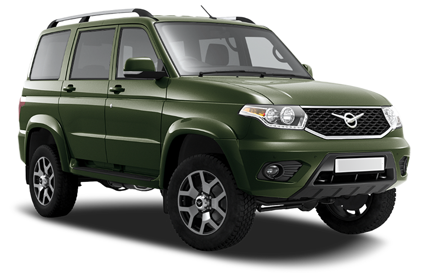 UAZ Patriot New  Классик