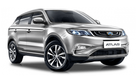 Geely Atlas Standart