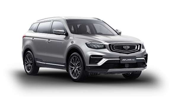 Geely Atlas Pro  Luxury