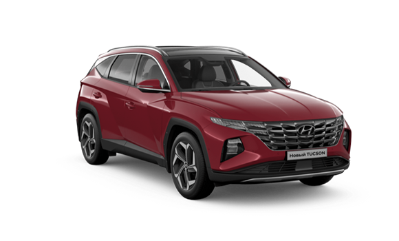 Hyundai Tucson New Classic