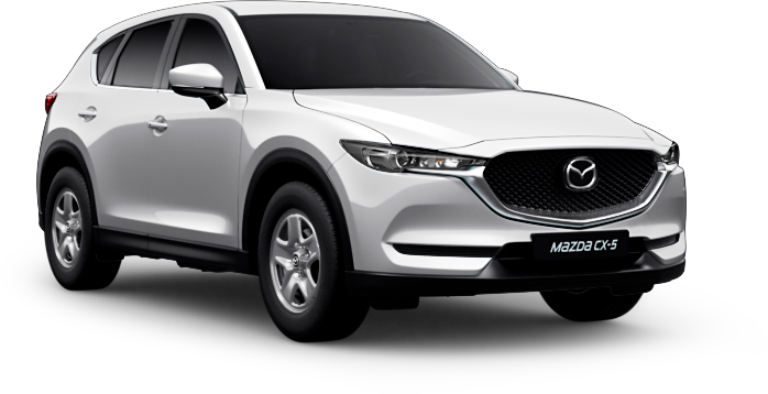 Персональное предложение для - Mazda CX-5