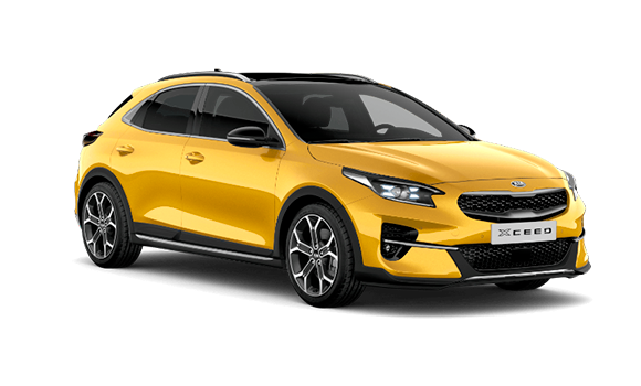 KIA XCeed  Luxe