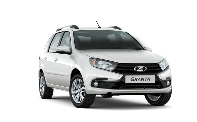 Персональное предложение для - Lada Новая Granta Универсал