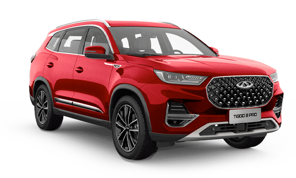 Chery Tiggo 8 Pro  Prestige 2.0