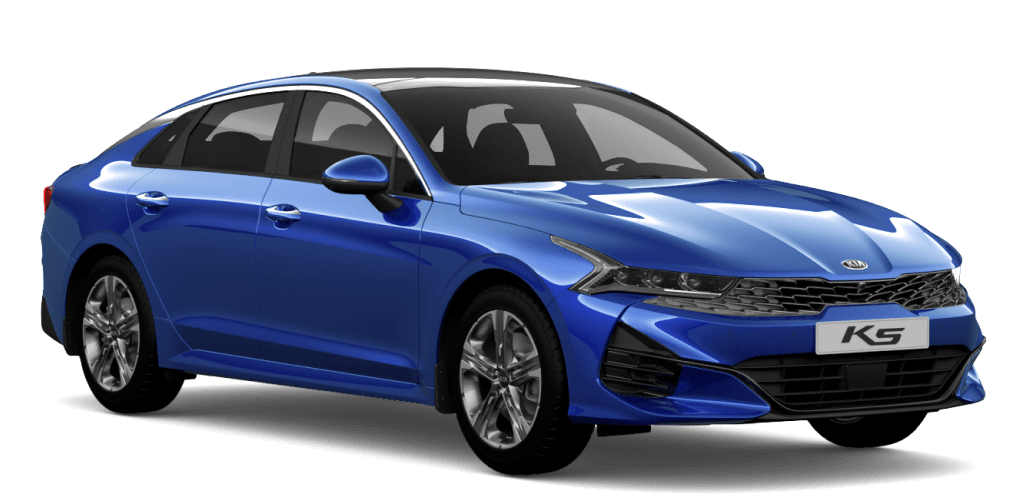Персональное предложение для - KIA K5
