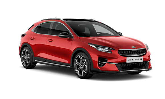 KIA XCeed  Luxe
