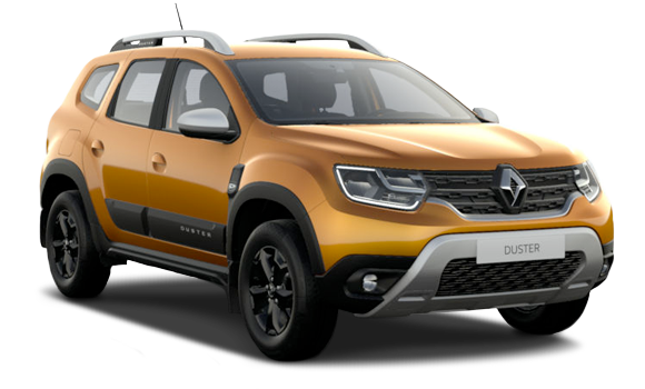 Renault Duster New Life