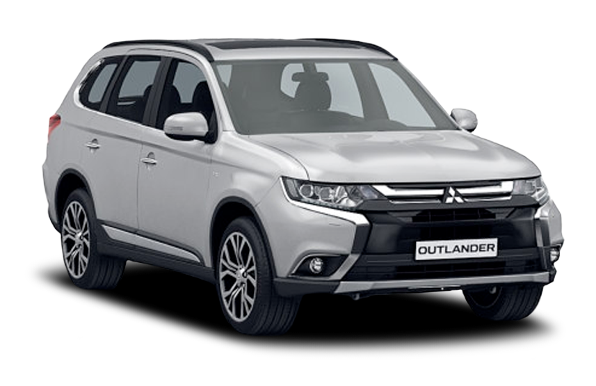 Mitsubishi Outlander 7 мест Intense+ 4WD
