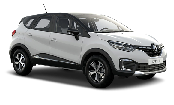 Персональное предложение для - Renault Kaptur New