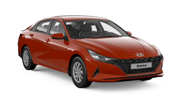 Hyundai Elantra New Base (21MY)