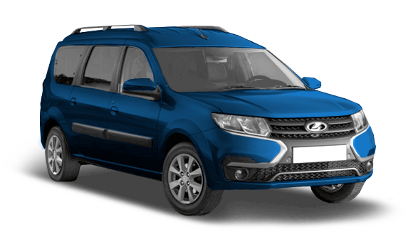 Lada Largus универсал New 7 мест Comfort