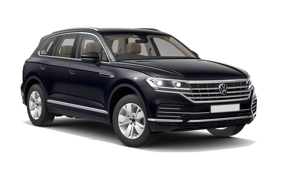Volkswagen Touareg New  Business Atmosphere