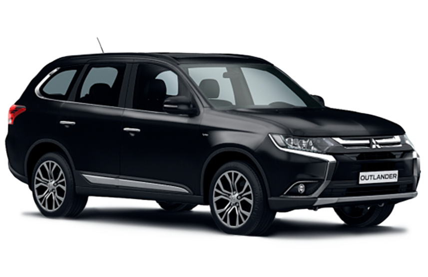 Mitsubishi Outlander  Inform