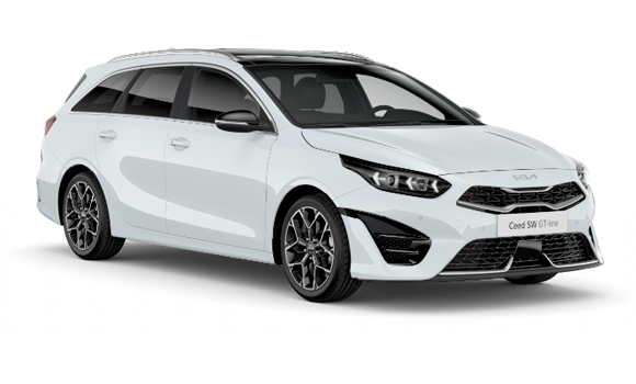 Персональное предложение для - KIA Ceed SW New